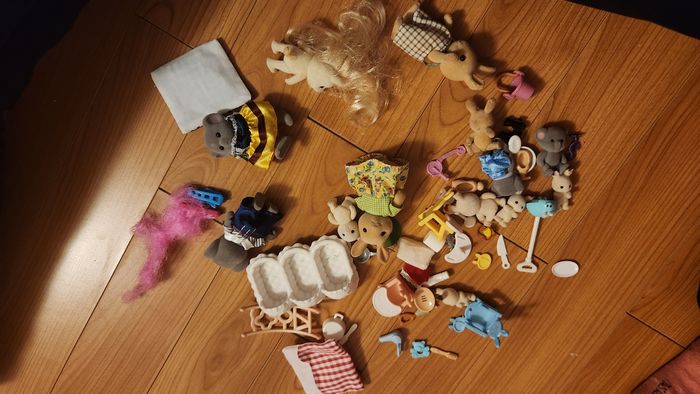 Lot sylvanian - photo numéro 9