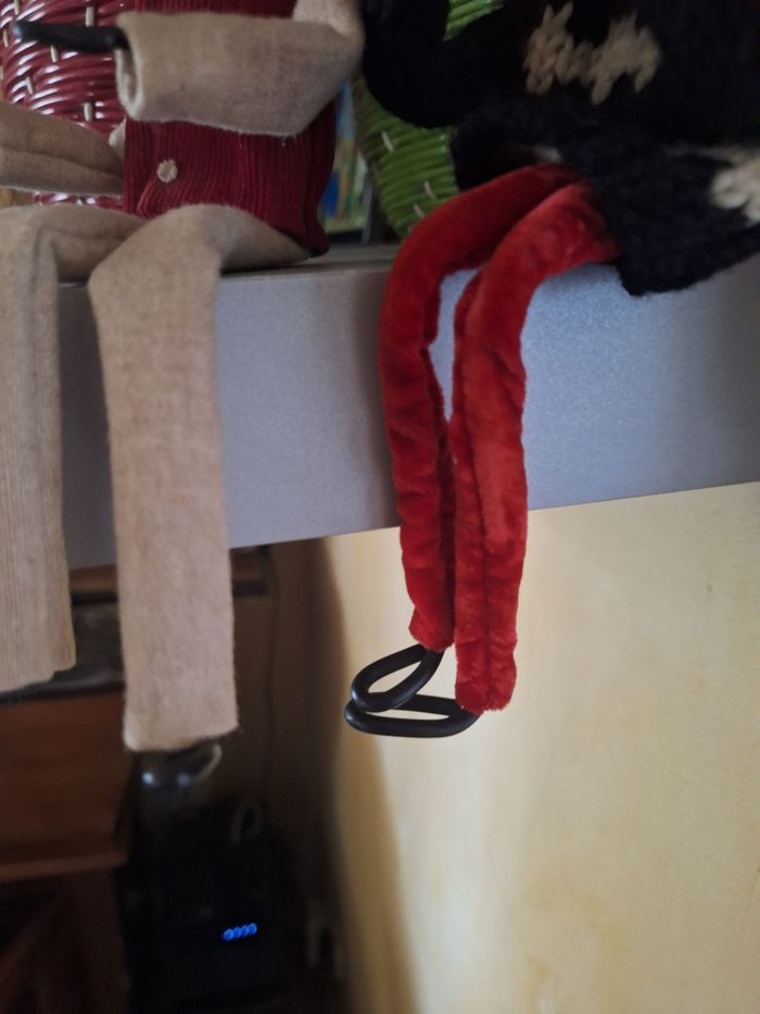 2 figurines faits main - photo numéro 9