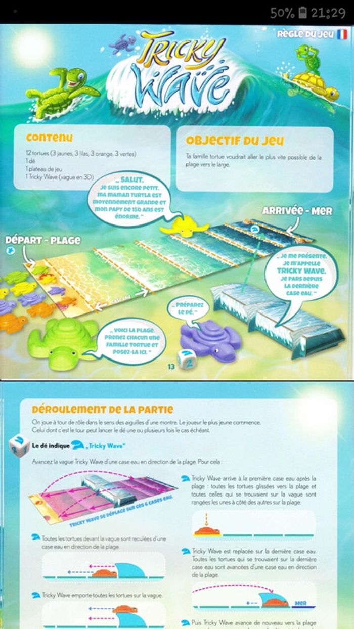 Jeux triky wave - photo numéro 9