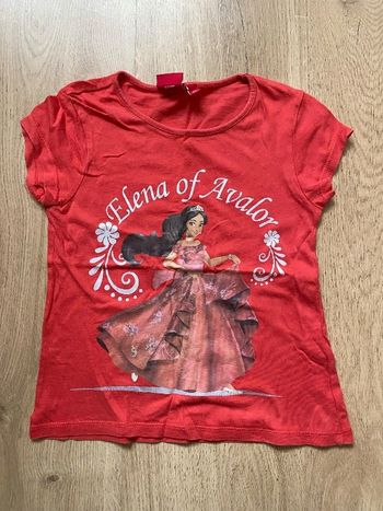 Teeshirt 4 ans Disney