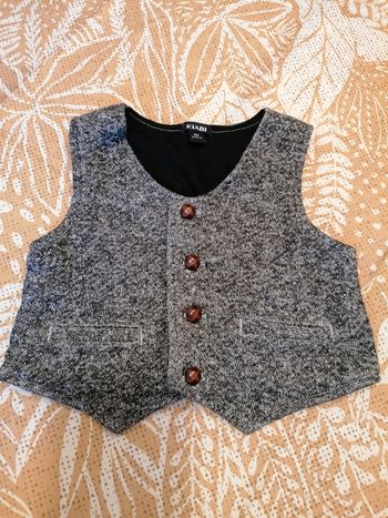 Gilet chic 6 mois