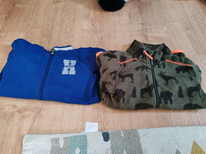 Lot vêtements garçon 6 ans - photo numéro 6