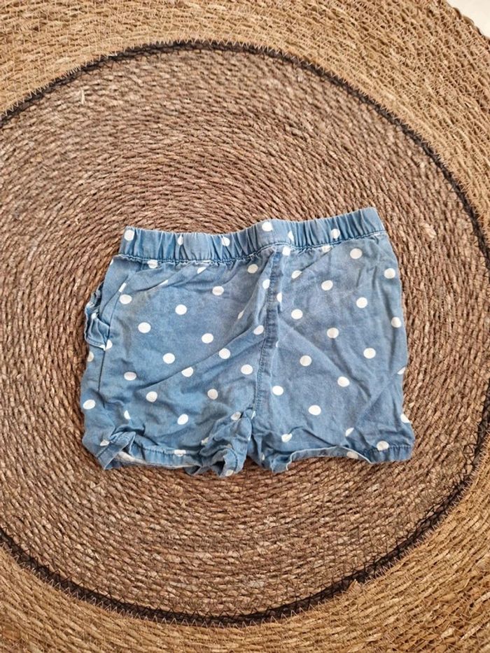 Joli short Orchestra taille 23mois - photo numéro 2