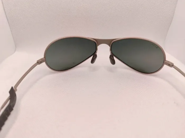 Lunette de soleil Ray ban Orbs fabriquées aux USA par Bausch e Lomb dans les années 80 - photo numéro 2