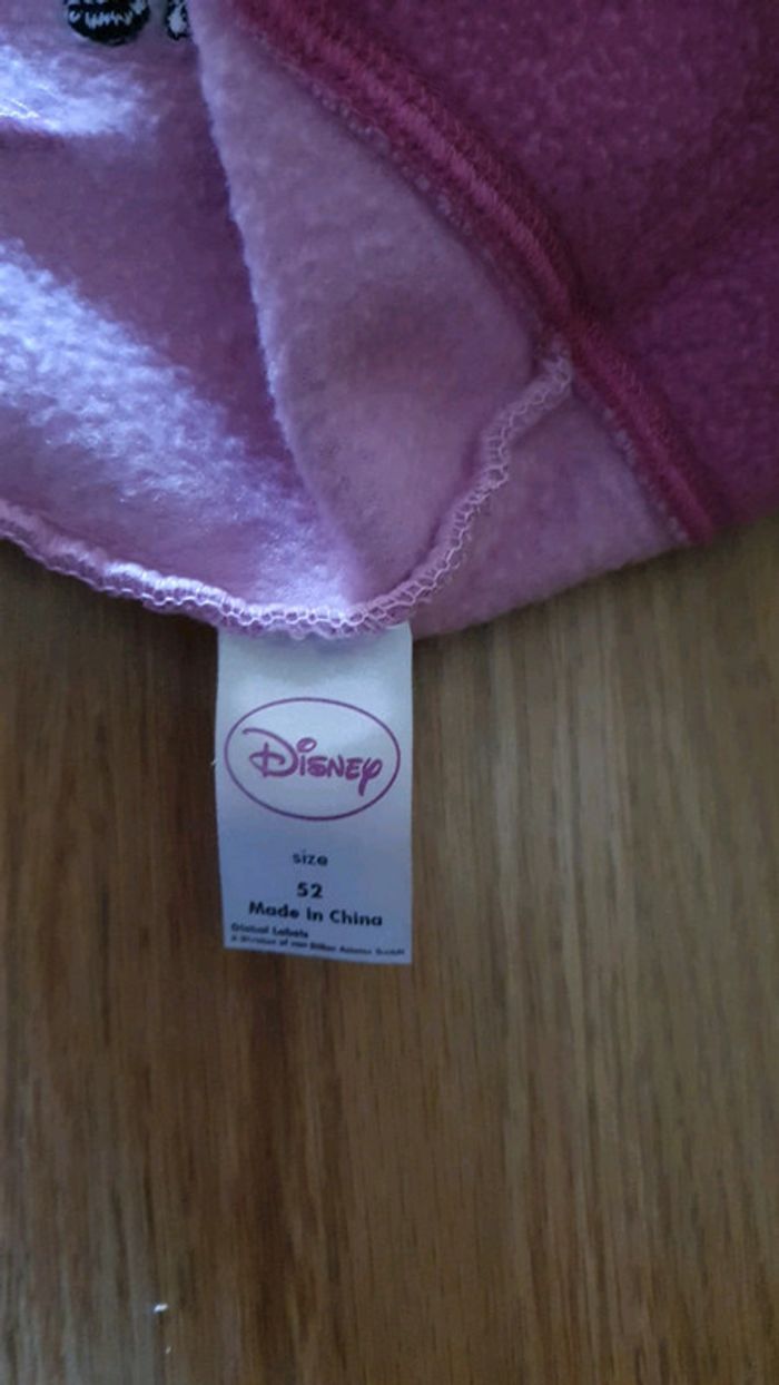 bonnet polaire Disney minnie 52 - photo numéro 3