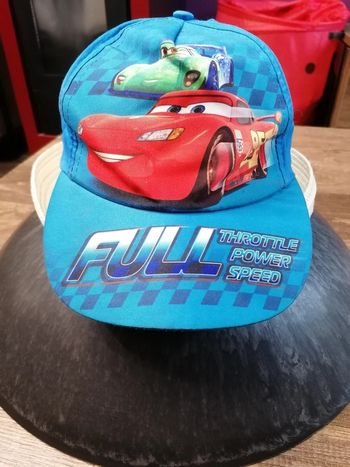 Casquette Cars
