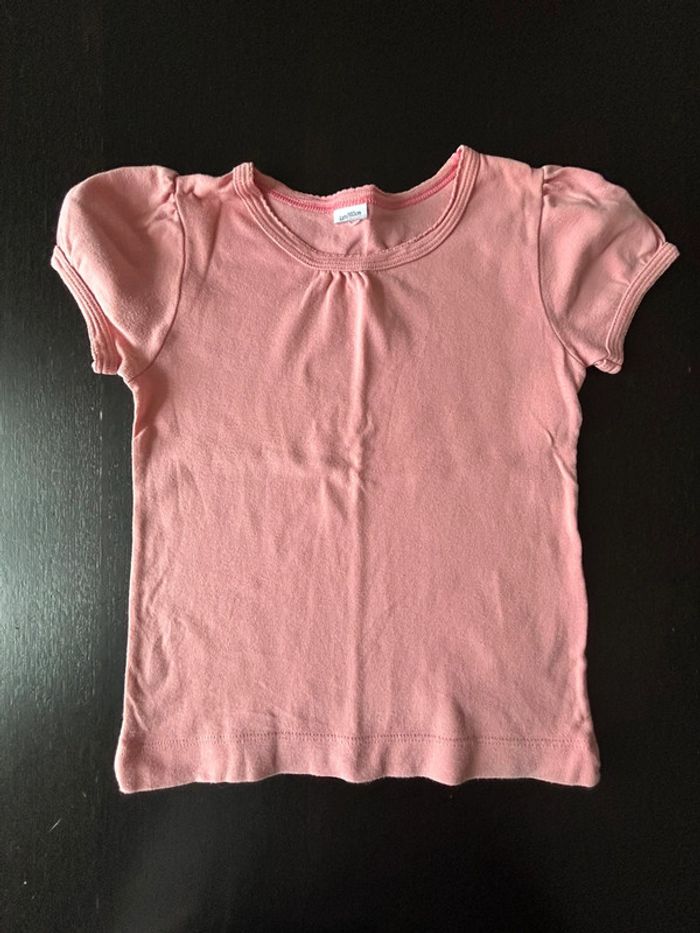 Lots maillots de corps 4 ans - photo numéro 11