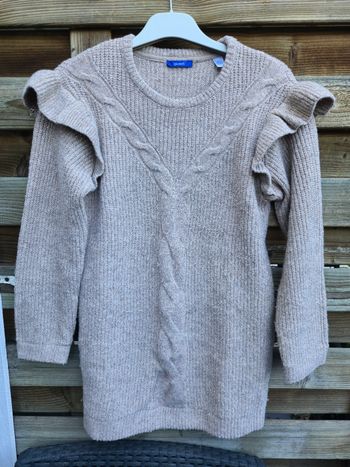 Robe pull