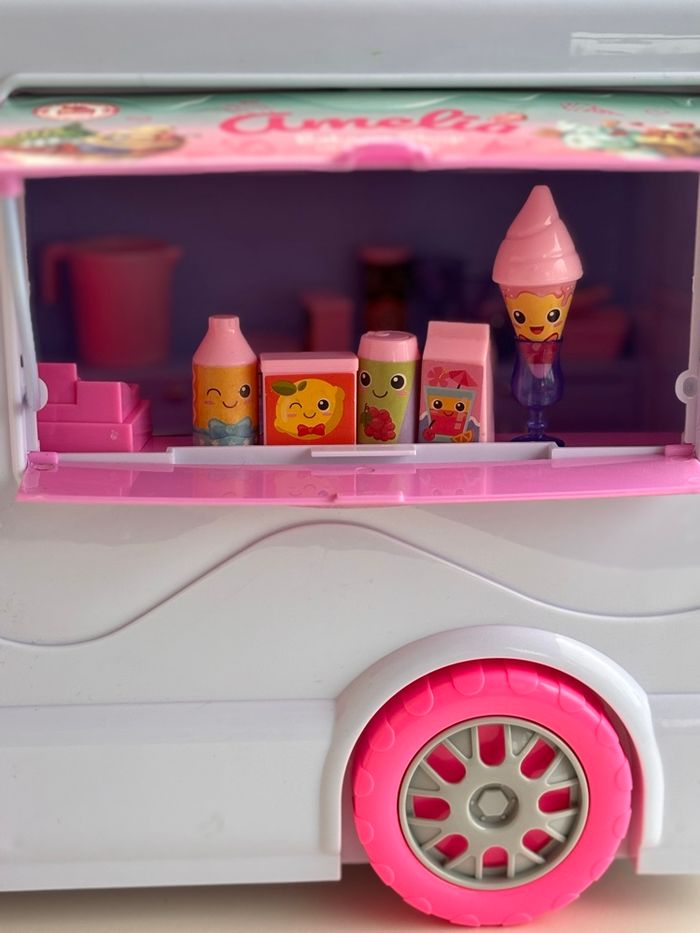 Camion de glace - poupée - Jouët enfant - photo numéro 3