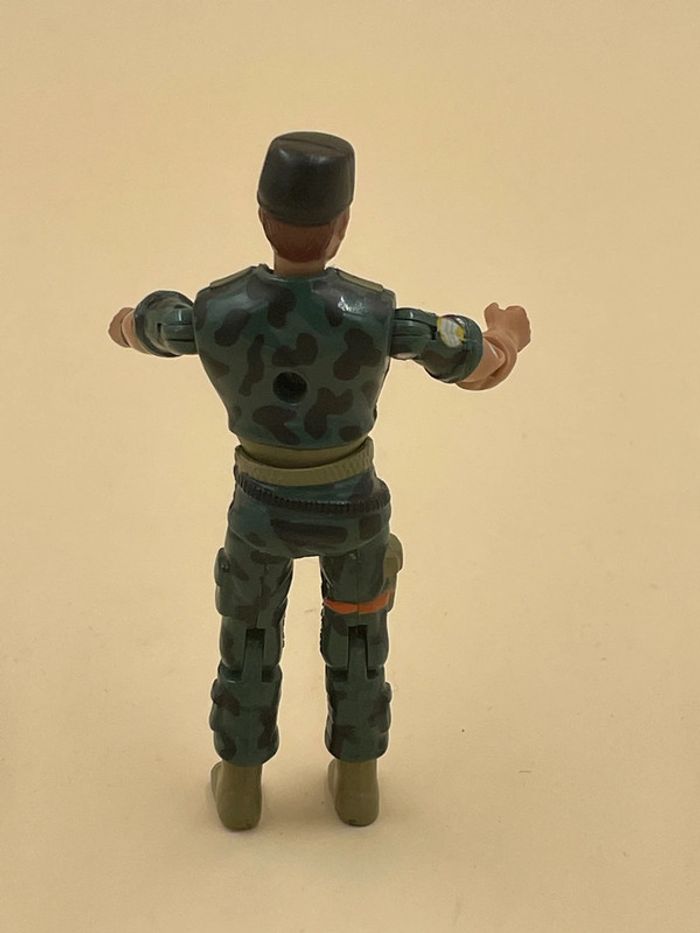 Figurine articulé Lanard The Corps Large Sarge V3 1986 10 cm - photo numéro 2