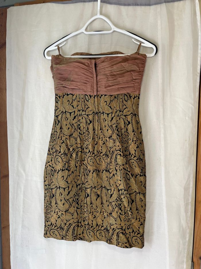 robe de cérémonie - photo numéro 4