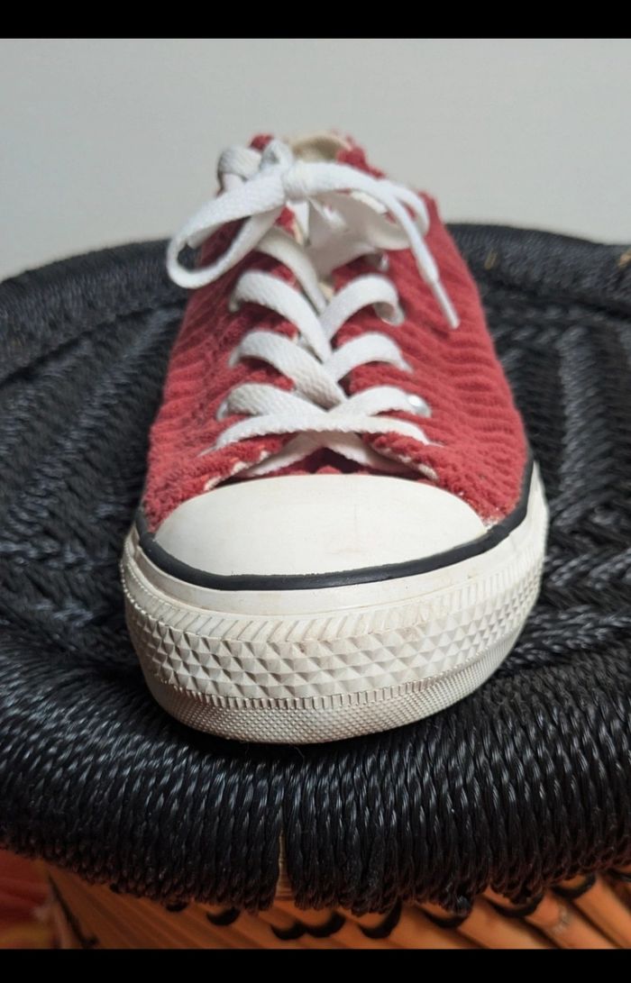Baskets/sneakers Converse pointure 41,5 - photo numéro 7