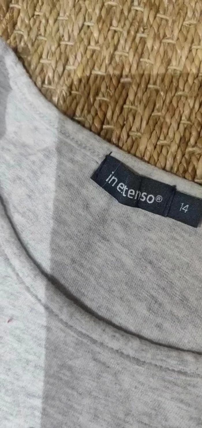 Ensemble jean et tee-shirt manches longues - photo numéro 2