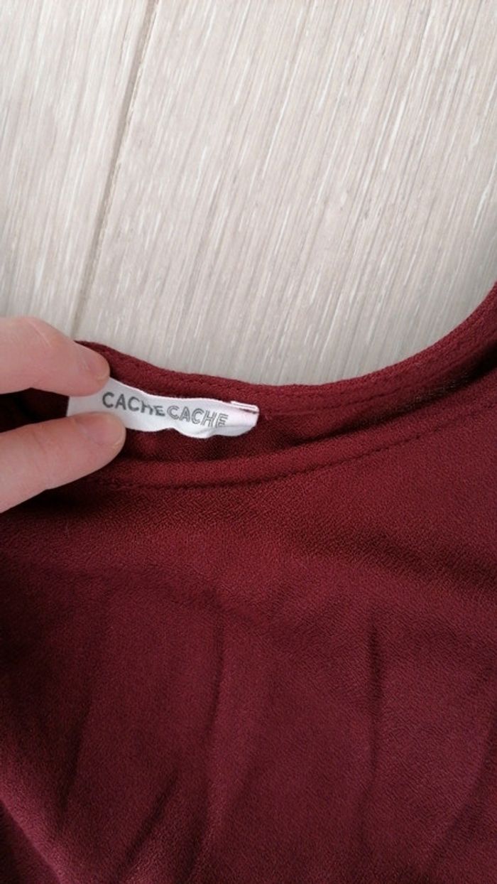 Robe cache cache - photo numéro 3