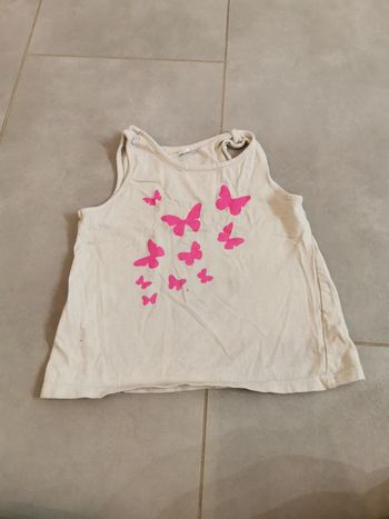 Tee-shirt manche courte 4ans kid kanai