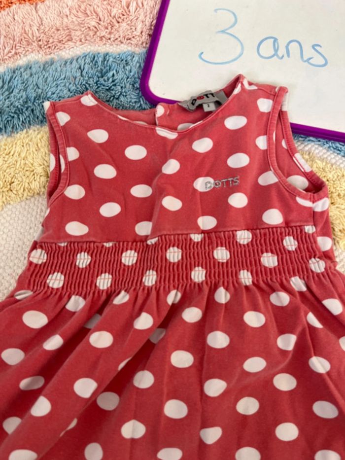 Robe à pois dotts - photo numéro 2