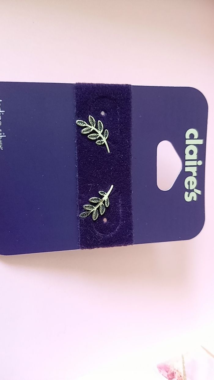 Boucle d'oreille - photo numéro 2