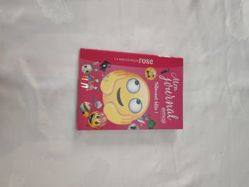 Mon journal emoji