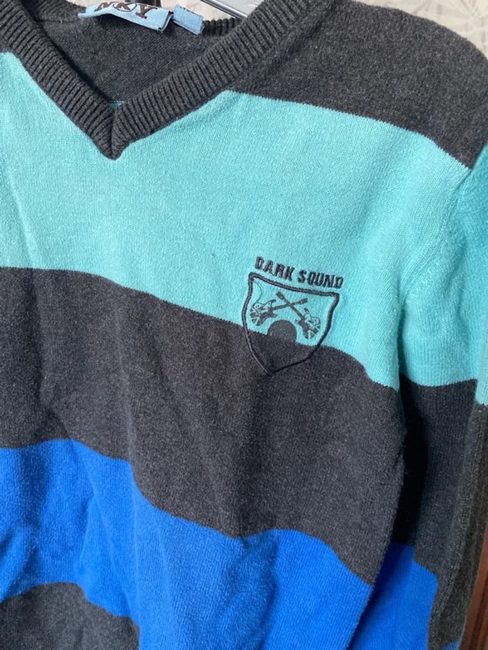 Pull fin - photo numéro 2