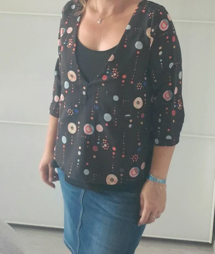 Blouse Niro taille S - photo numéro 2