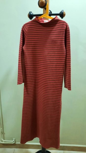 Robe droite longue fille 12 ans