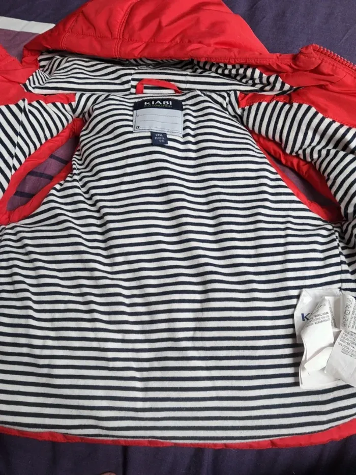 Veste sans manche - photo numéro 2