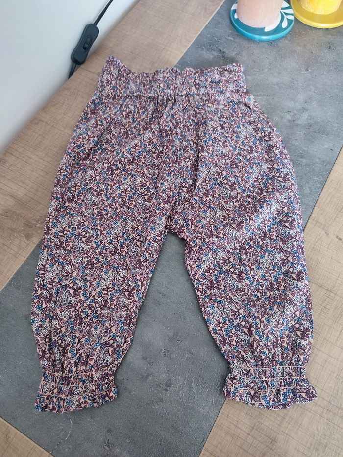 Pantalon d'été