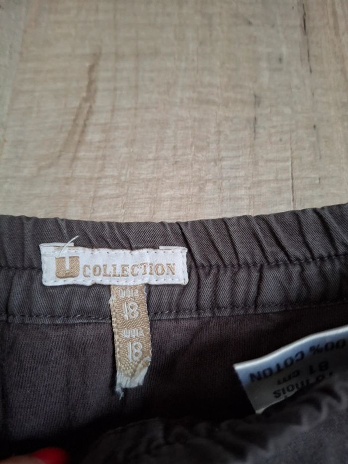 Pantalon fille 18 mois - photo numéro 2