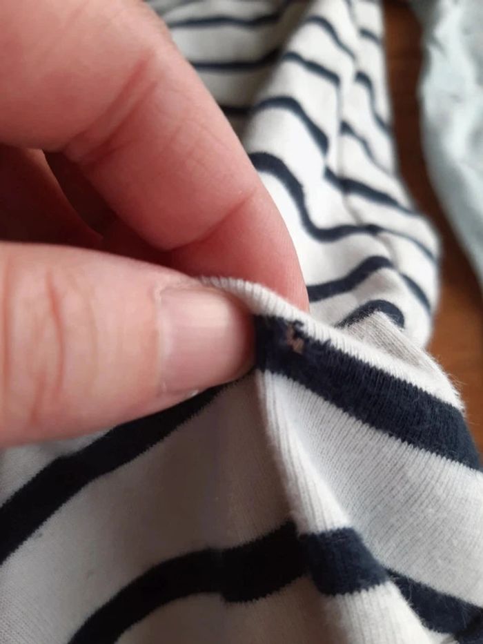 Lot pyjamas - photo numéro 7