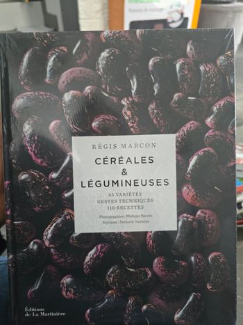 Céréales et légumineuses