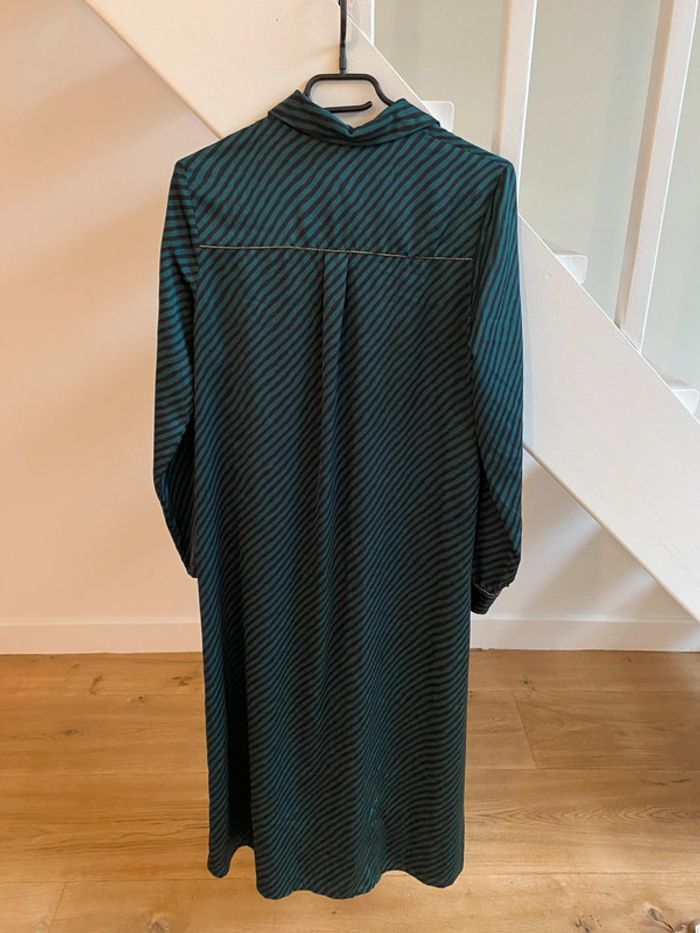 Robe longue à rayures Grace et Mila - photo numéro 9