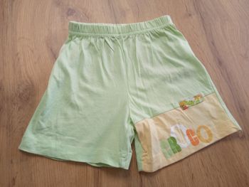 Short 24 mois 86cm