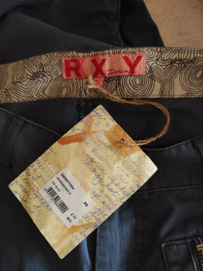 🌸Pantalon Pattes D’eph Roxy Taille 34🌸 - photo numéro 7