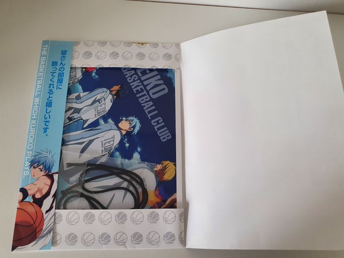 petit panneau de porte kuroko basket tetsuya - photo numéro 3