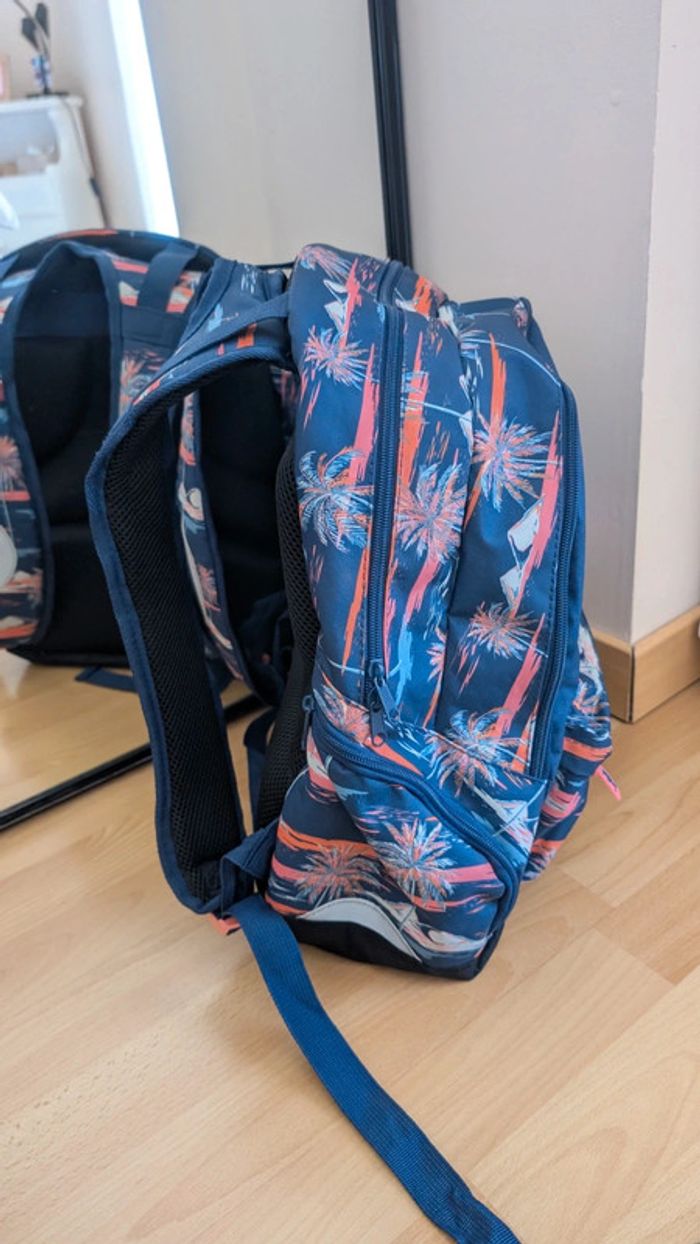 Sac à dos Kanabeach trois compartiments - photo numéro 2