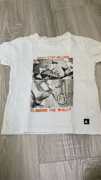 Teeshirt tape à l’œil