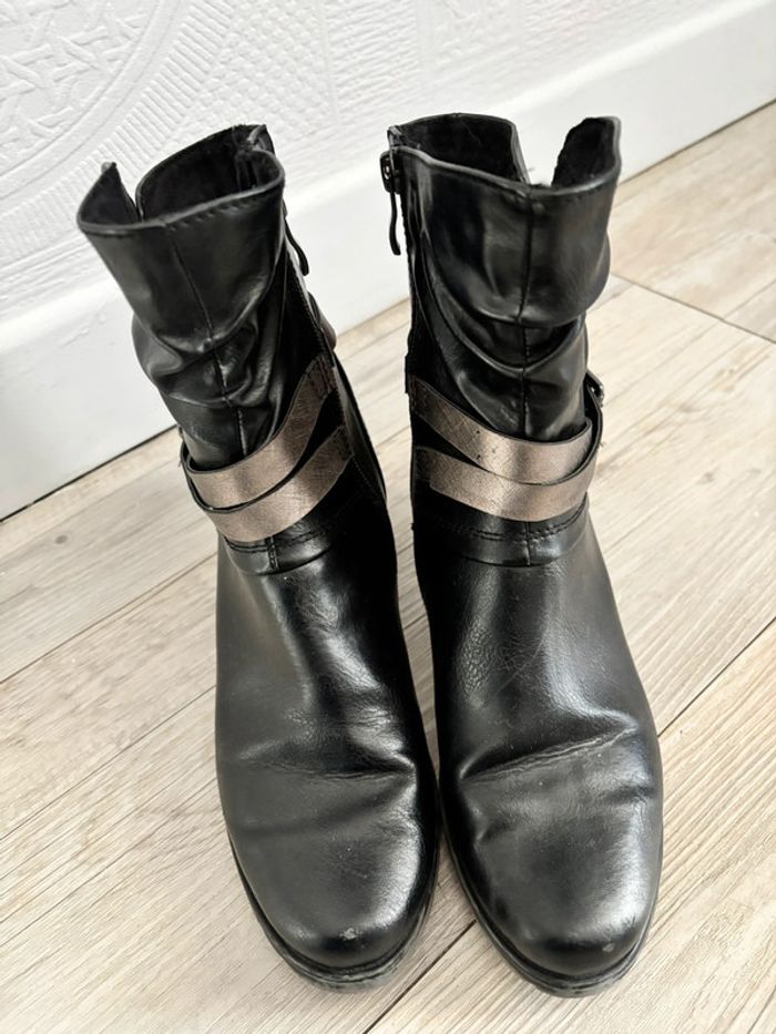Bottines femme - photo numéro 3