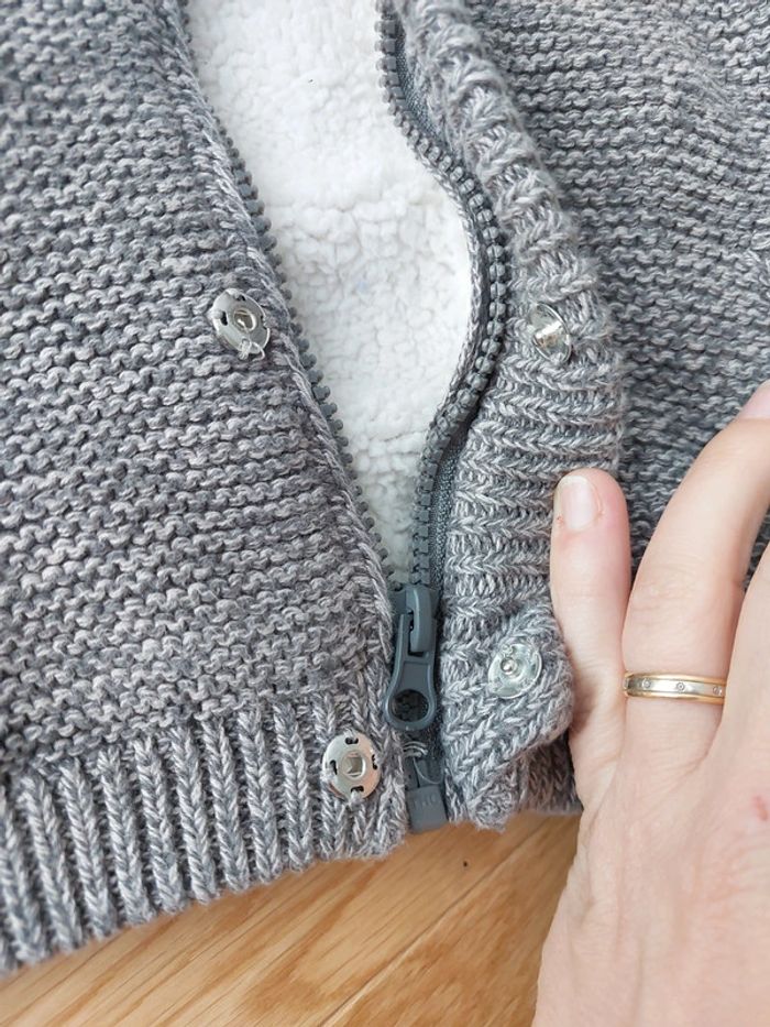 Gilet Du pareil au même - photo numéro 3