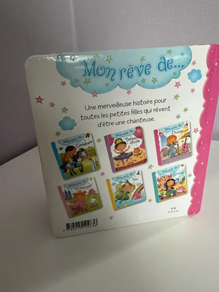 Mon rêve de chanteuse - photo numéro 3
