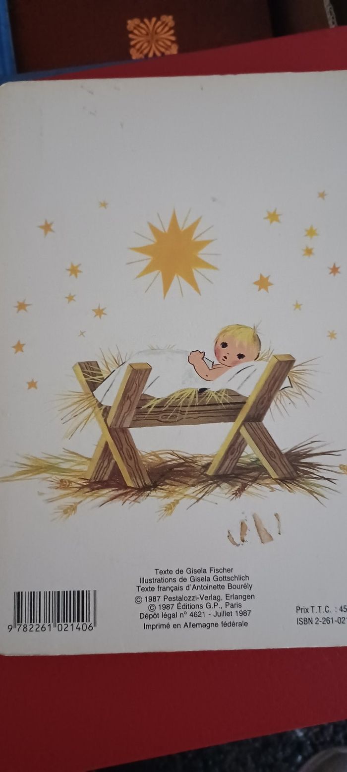 Livre pour enfant - photo numéro 2