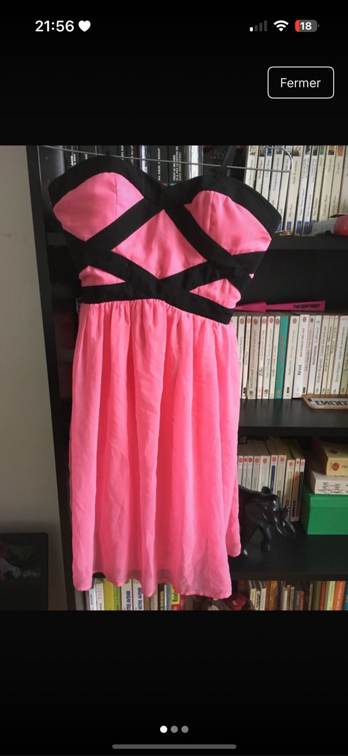 Robe de soirée