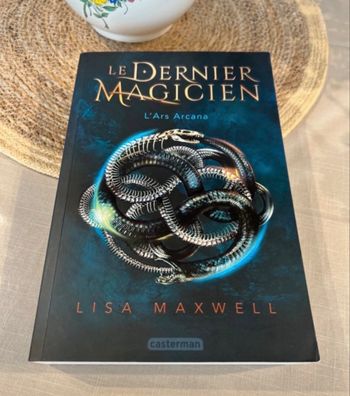 Le dernier magicien