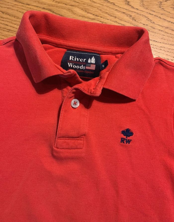 River Woods / polo / garçon / 8 ans - photo numéro 2