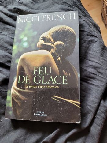 Feu de glace Nicci French
