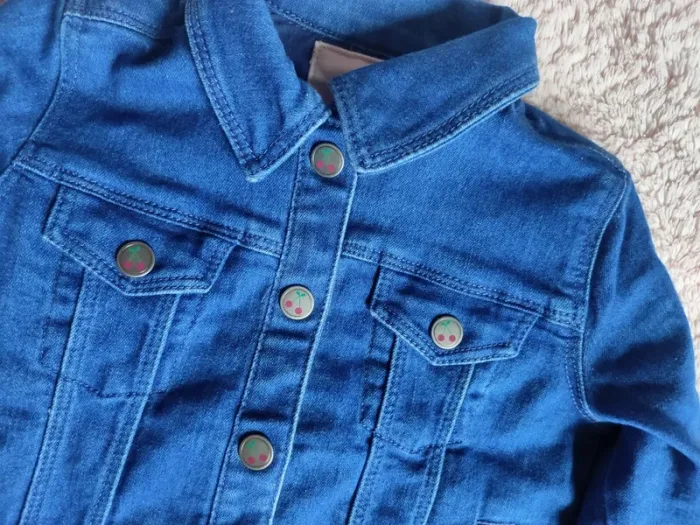 Veste sergent major 2 ans - photo numéro 2