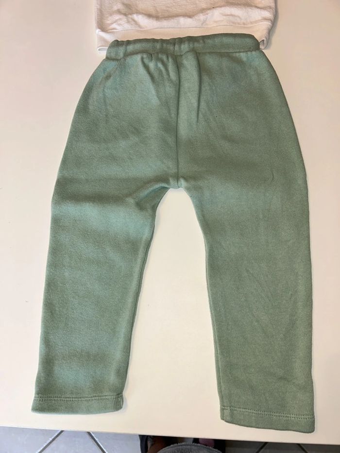 Ensemble jogging garçon tao 24 mois - photo numéro 7