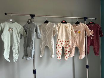 Lot pyjamas 6 mois