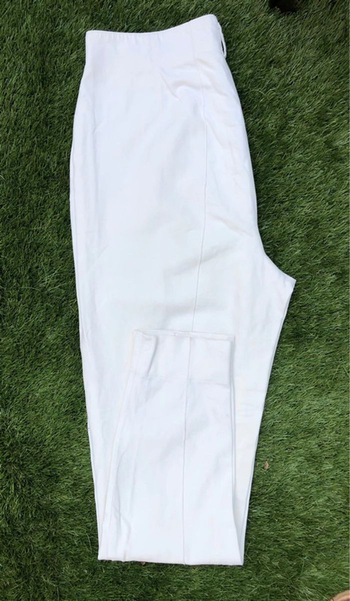 Pantalon fuselé