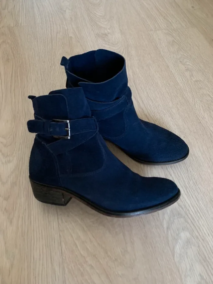Bottes Bocage