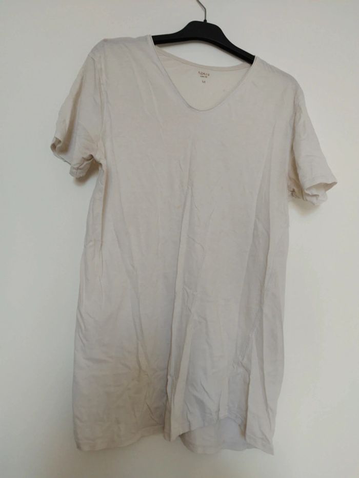 Lot de 2 teeshirt manches courtes homme M - photo numéro 9